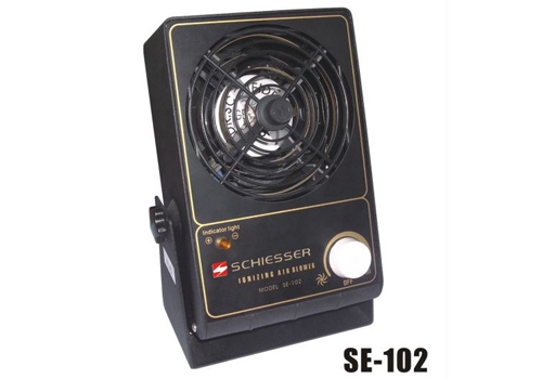 พัดลมไฟฟ้าสถิต Ionizer fan esd blower se-102